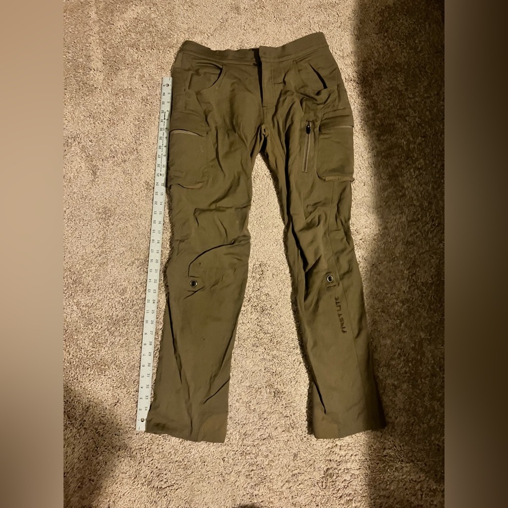 First Lite Obsidian Pants